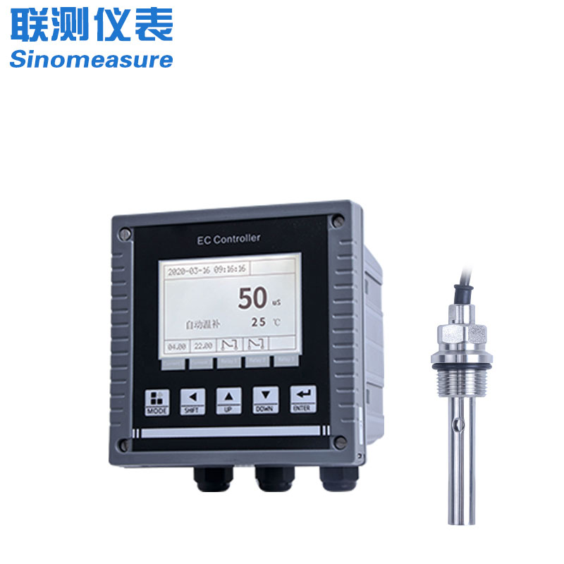 聯(lián)測(cè)SIN-EC8.0在線(xiàn)電導(dǎo)率儀