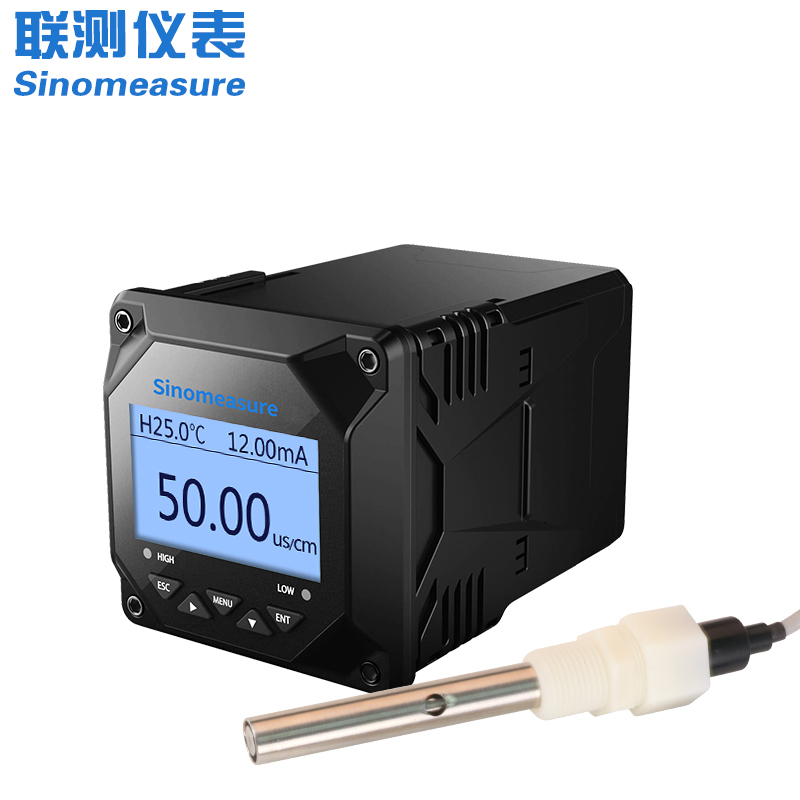 聯(lián)測(cè)SIN-TDS210在線(xiàn)電導(dǎo)率儀